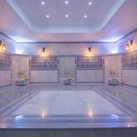 0032 Exodus Comfortable Furnished Flat In A Well-equipped Residential Complex * ألانيا
